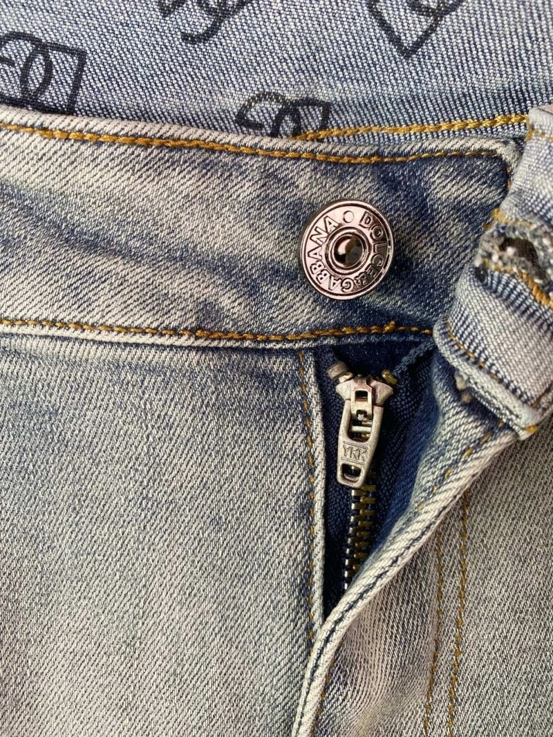 Premium Dolce Gabbana Jeans 119997