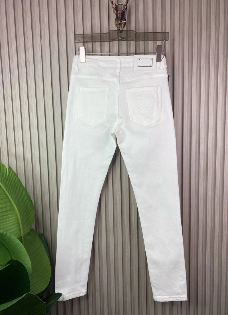 Chic Dolce Gabbana Jeans 119980