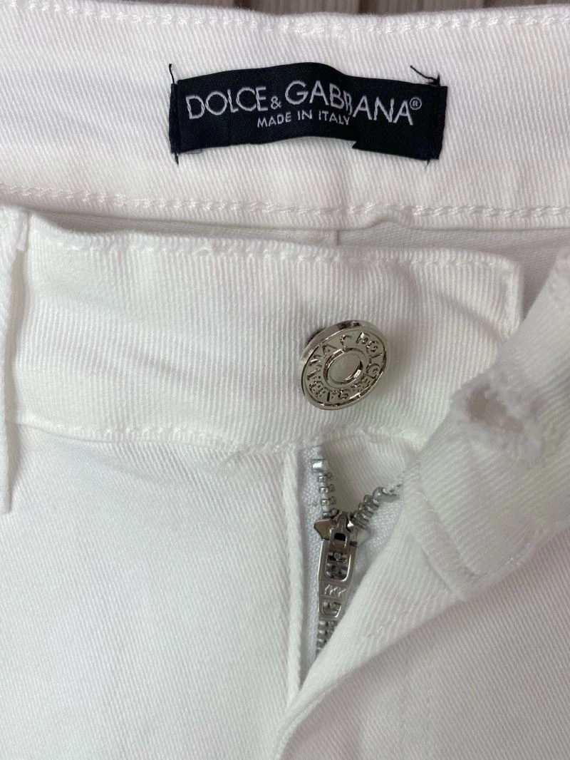 Chic Dolce Gabbana Jeans 119980