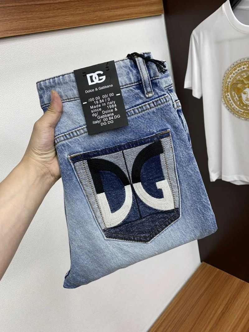 Dolce Gabbana Jeans WaterResistant 119975
