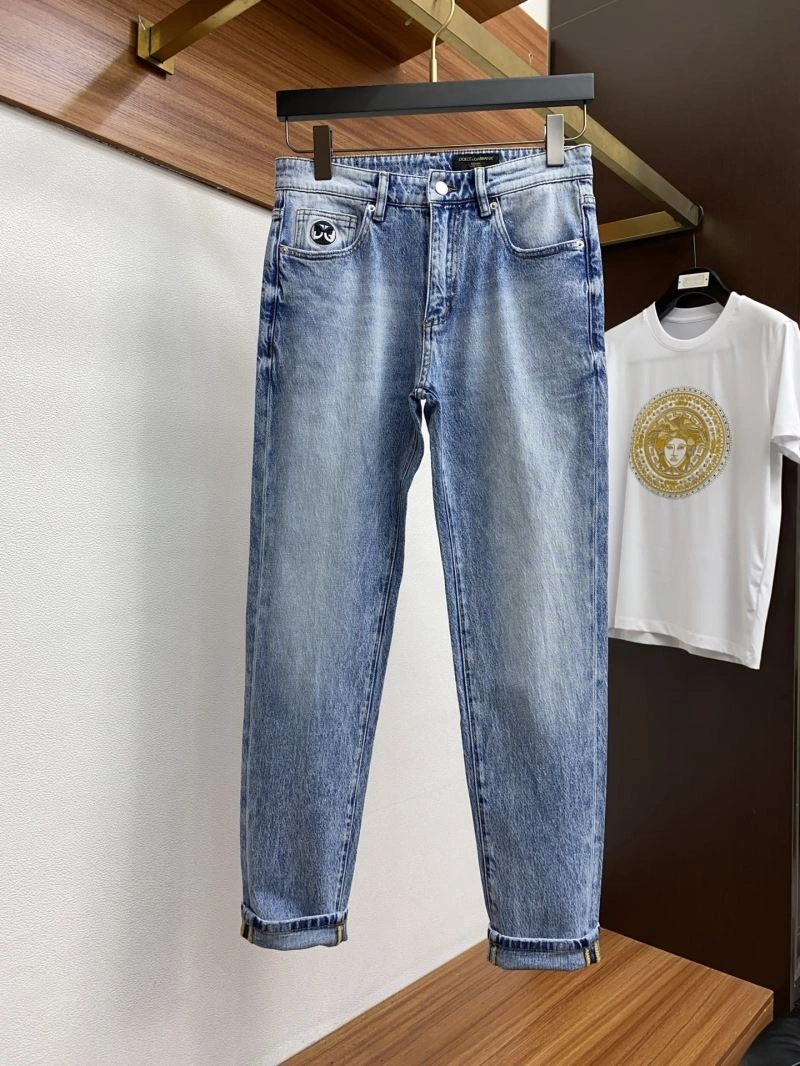 Dolce Gabbana Jeans WaterResistant 119975