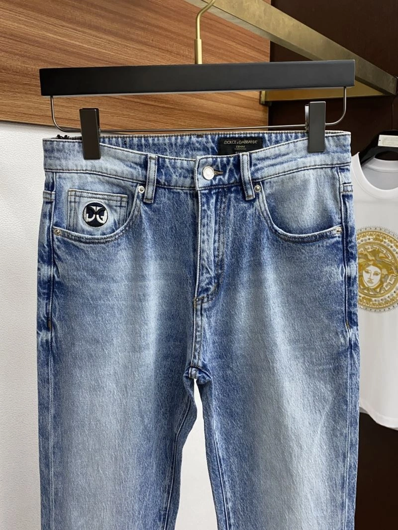 Dolce Gabbana Jeans WaterResistant 119975