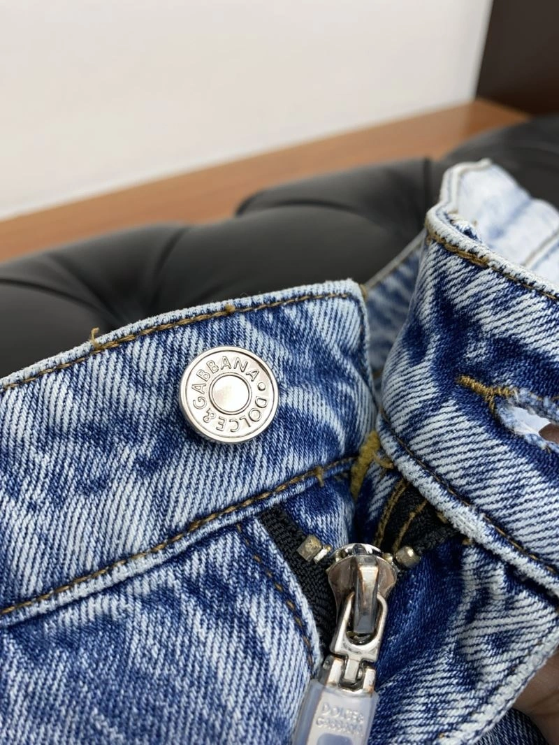 Dolce Gabbana Jeans WaterResistant 119975