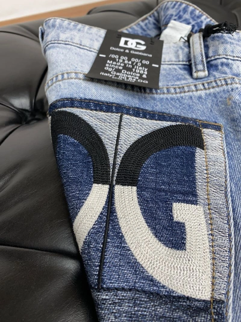 Dolce Gabbana Jeans WaterResistant 119975