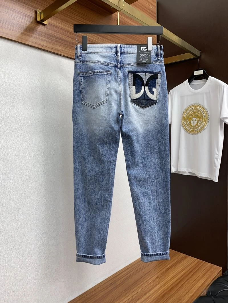 Dolce Gabbana Jeans WaterResistant 119975