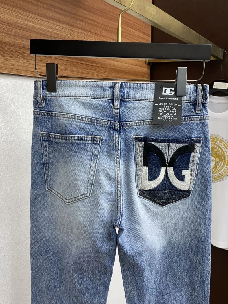 Dolce Gabbana Jeans WaterResistant 119975