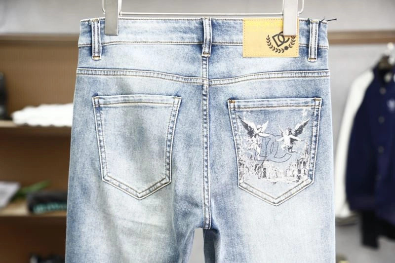Timeless Dolce Gabbana Jeans 119994