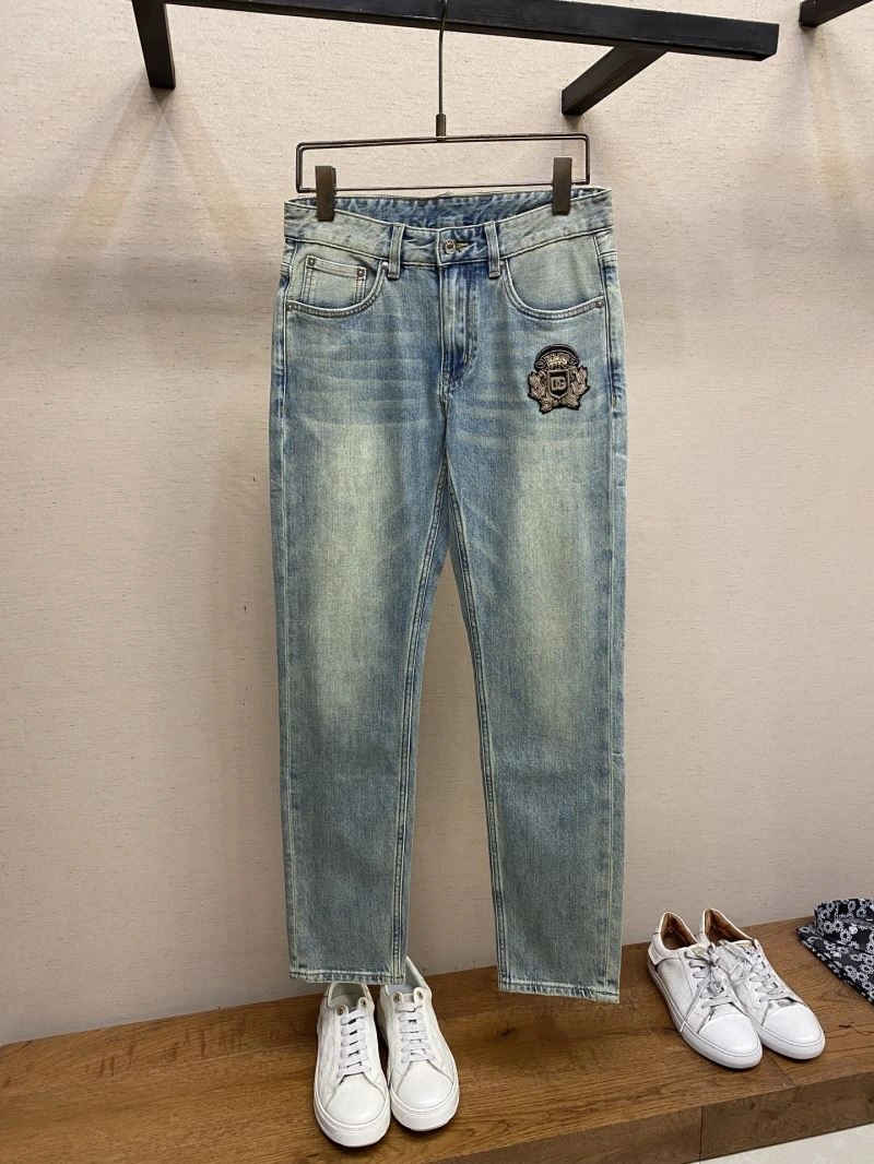 Dolce Gabbana Jeans Versatile 119972
