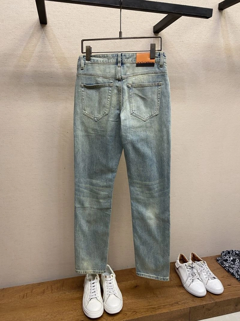 Dolce Gabbana Jeans Versatile 119972