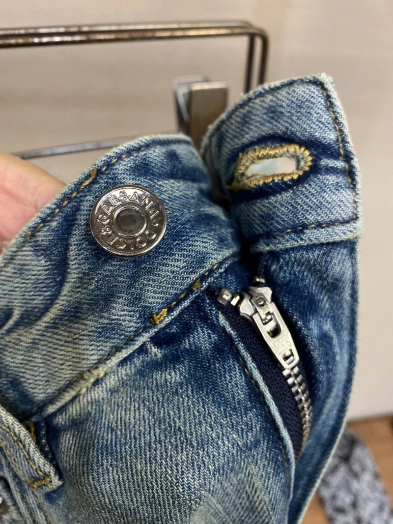 Dolce Gabbana Jeans Versatile 119972