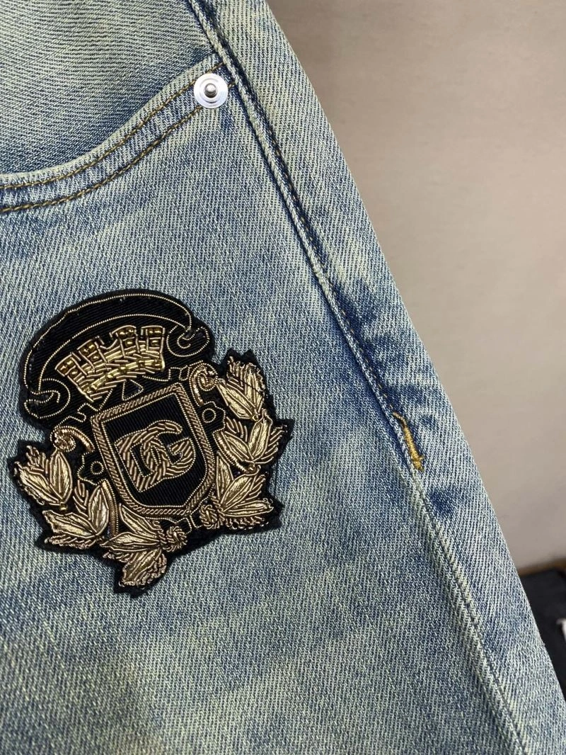 Dolce Gabbana Jeans Versatile 119972