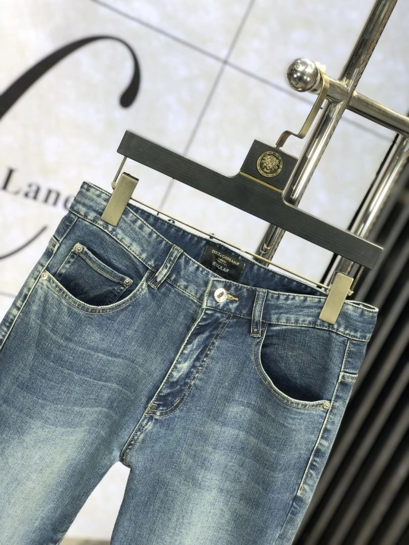 Dolce Gabbana Jeans Colorful 119976
