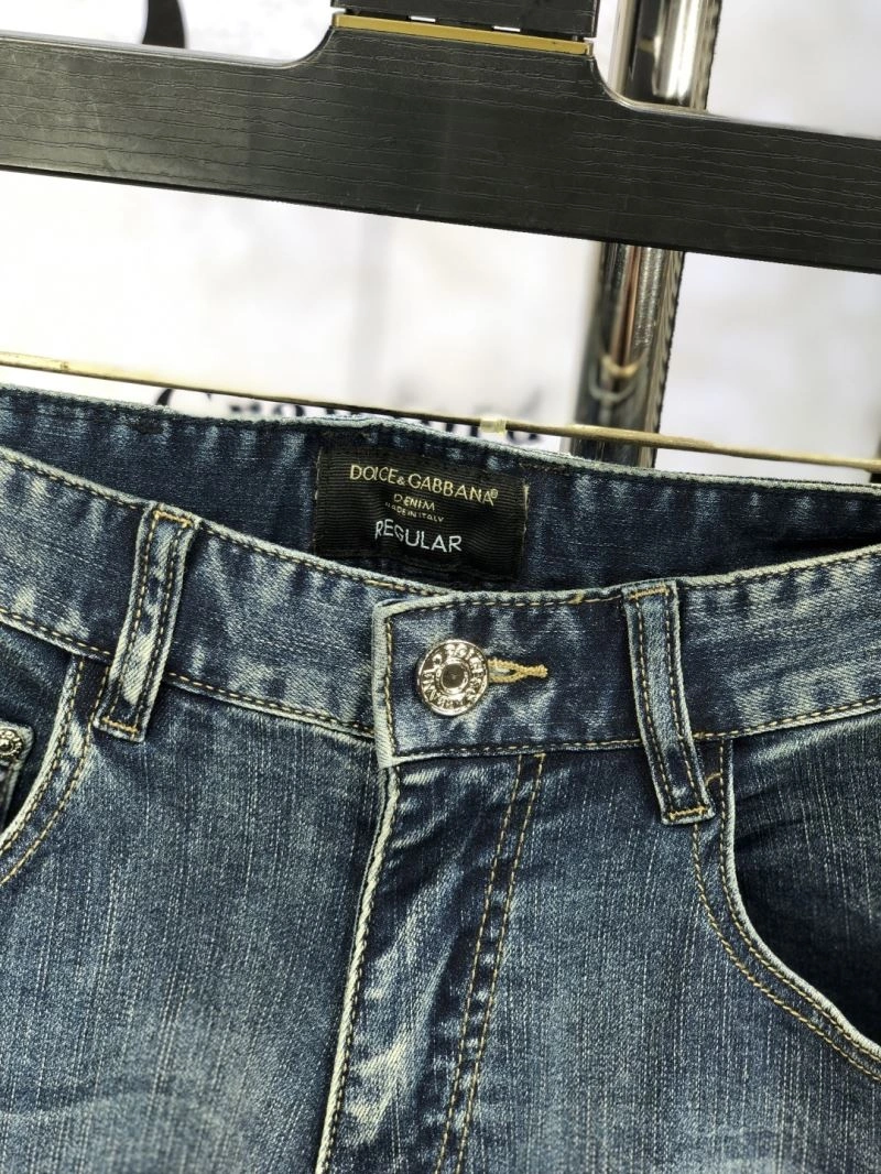 Dolce Gabbana Jeans Colorful 119976