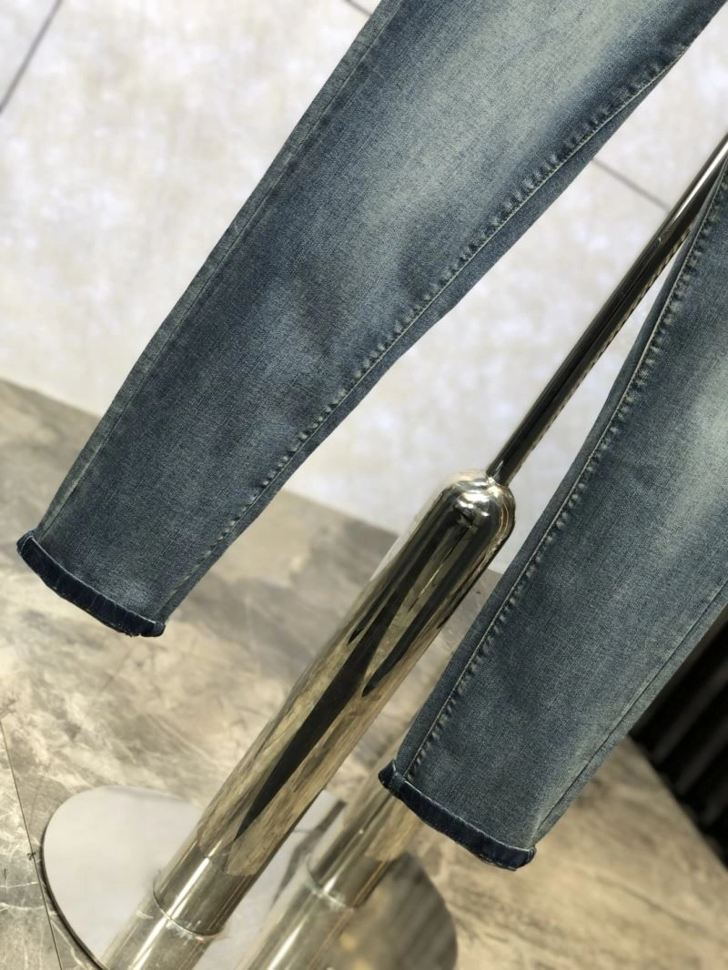Dolce Gabbana Jeans Colorful 119976