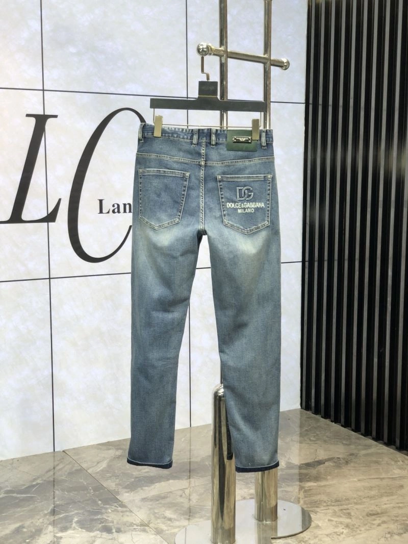 Dolce Gabbana Jeans Colorful 119976