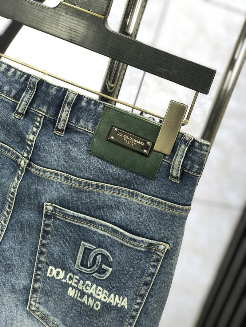 Dolce Gabbana Jeans Colorful 119976