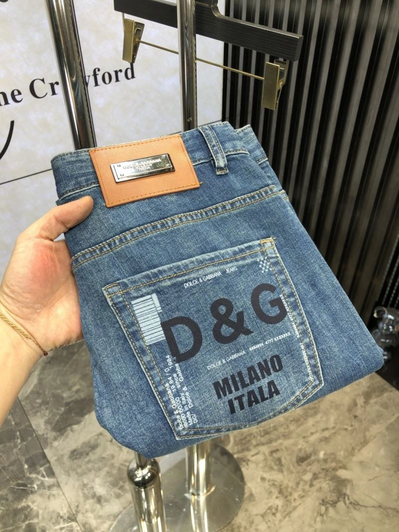 Dolce Gabbana Jeans Minimalist 119993