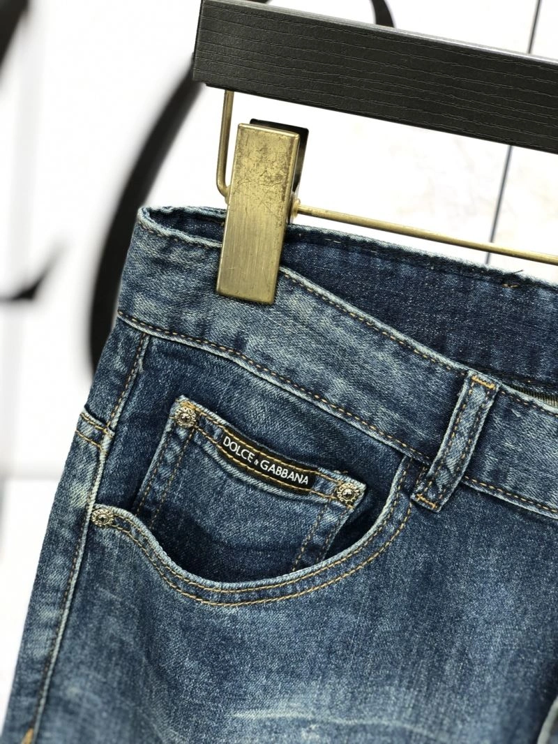 Dolce Gabbana Jeans Minimalist 119993