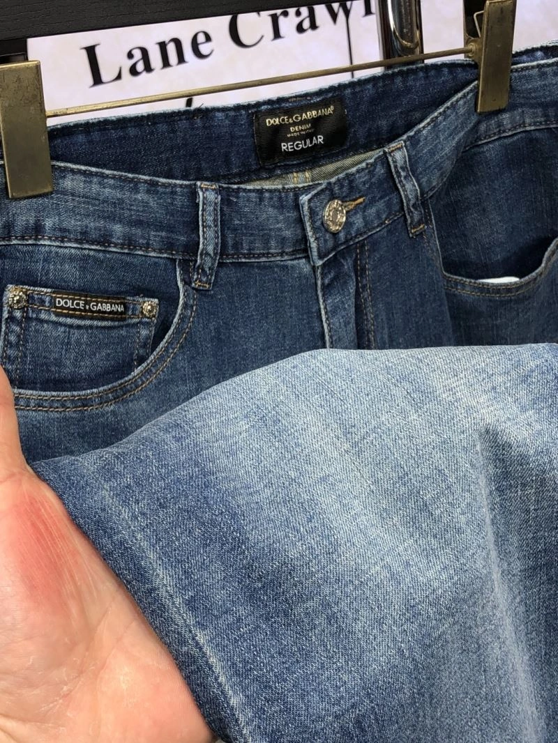 Dolce Gabbana Jeans Minimalist 119993