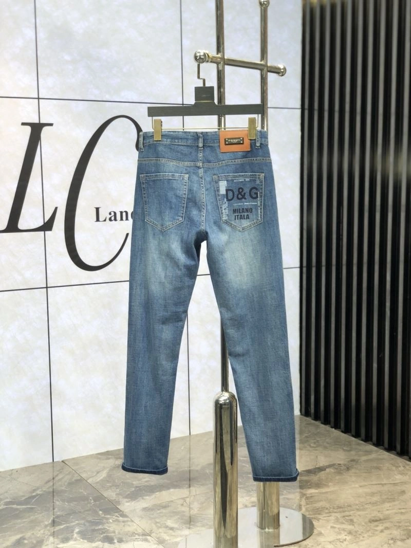 Dolce Gabbana Jeans Minimalist 119993