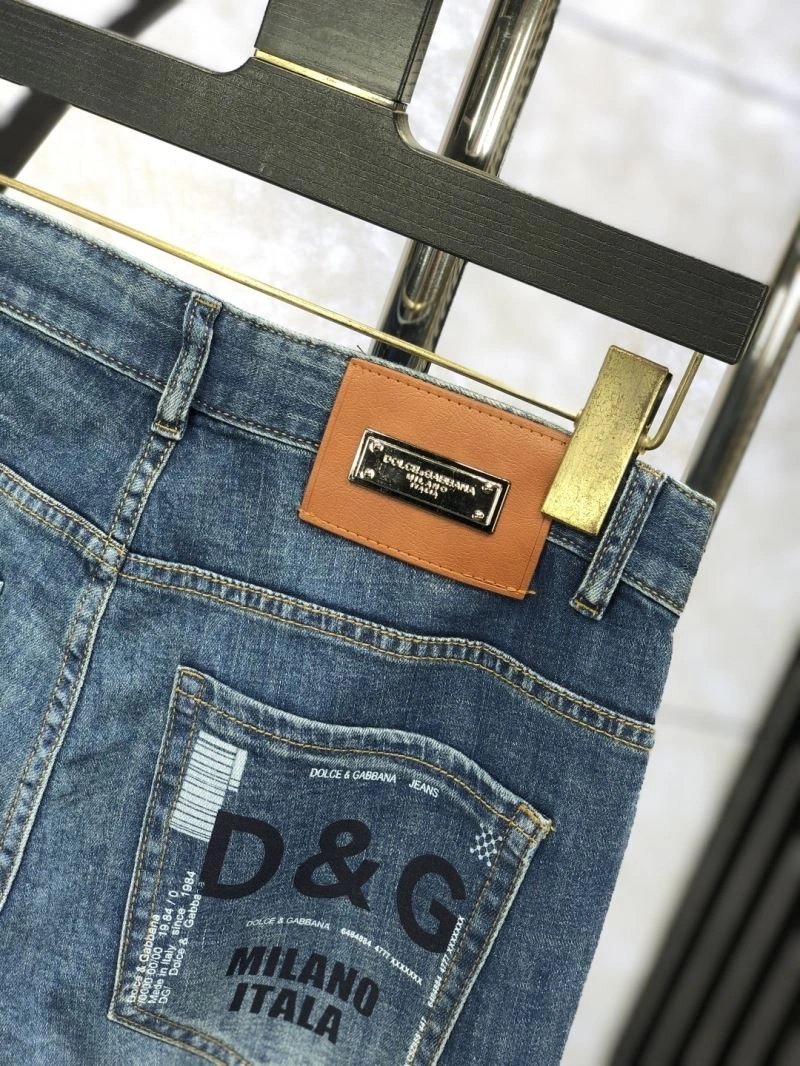 Dolce Gabbana Jeans Minimalist 119993