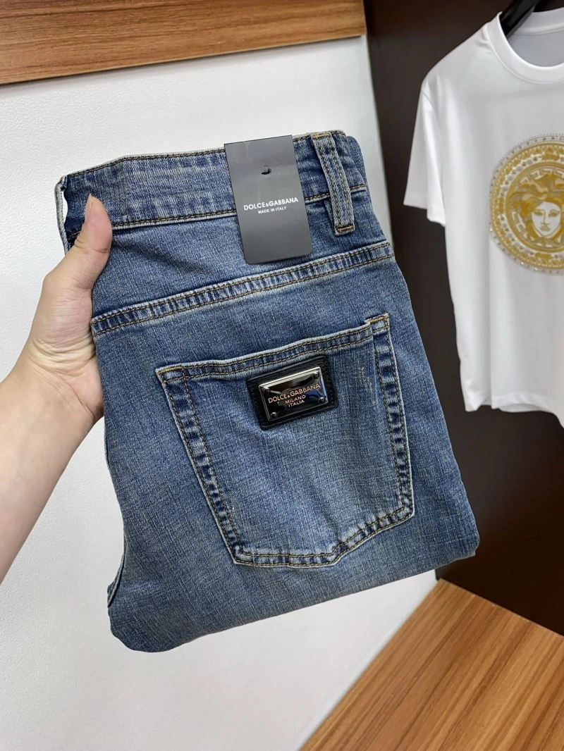Resilient Dolce Gabbana Jeans 119984