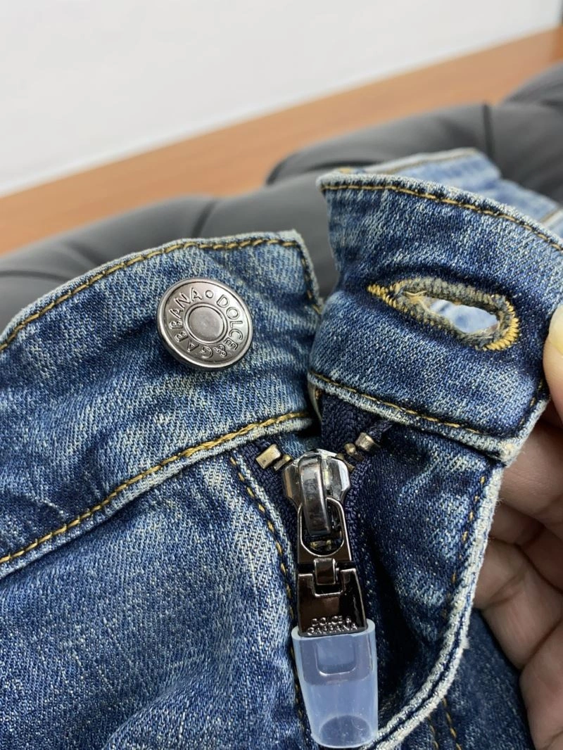 Resilient Dolce Gabbana Jeans 119984