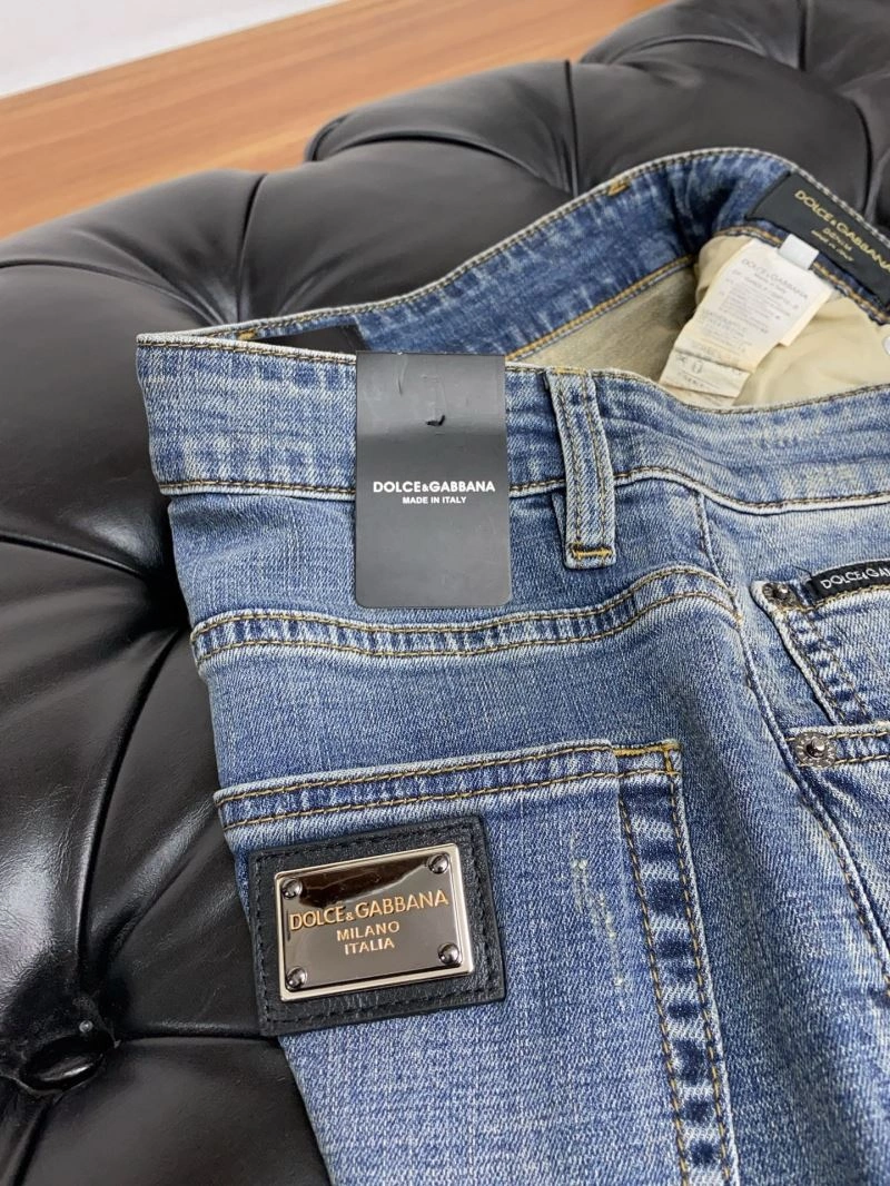 Resilient Dolce Gabbana Jeans 119984