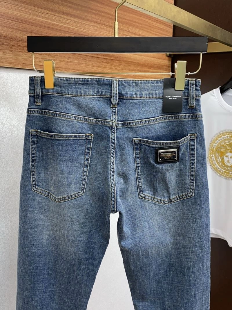 Resilient Dolce Gabbana Jeans 119984