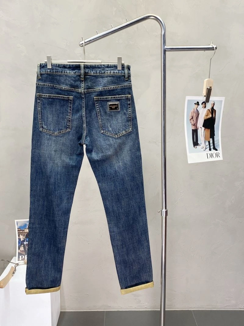 Modern Dolce Gabbana Jeans 119989