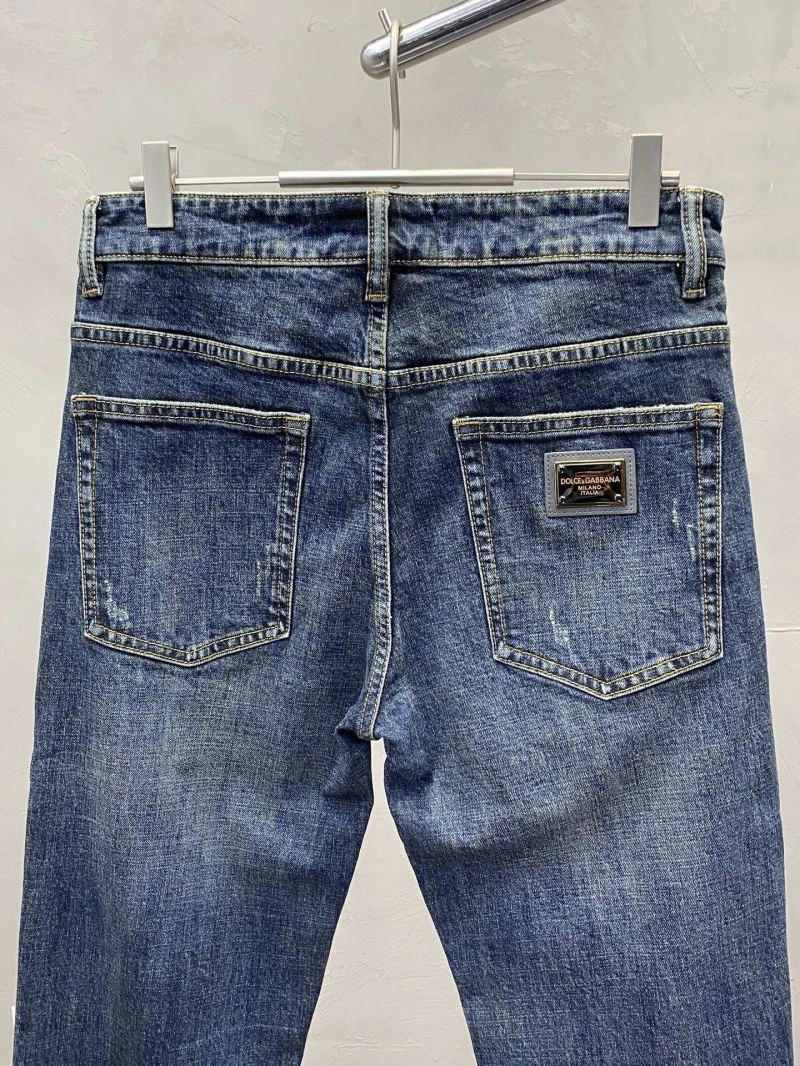 Modern Dolce Gabbana Jeans 119989