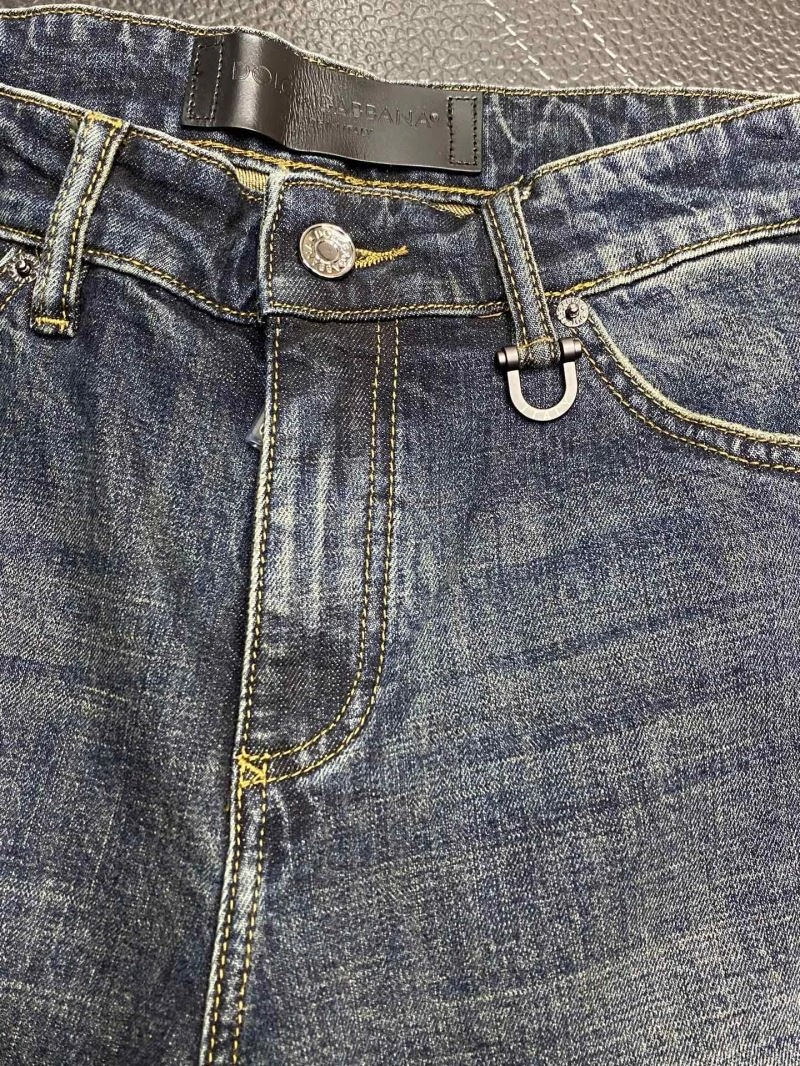 Modern Dolce Gabbana Jeans 119989