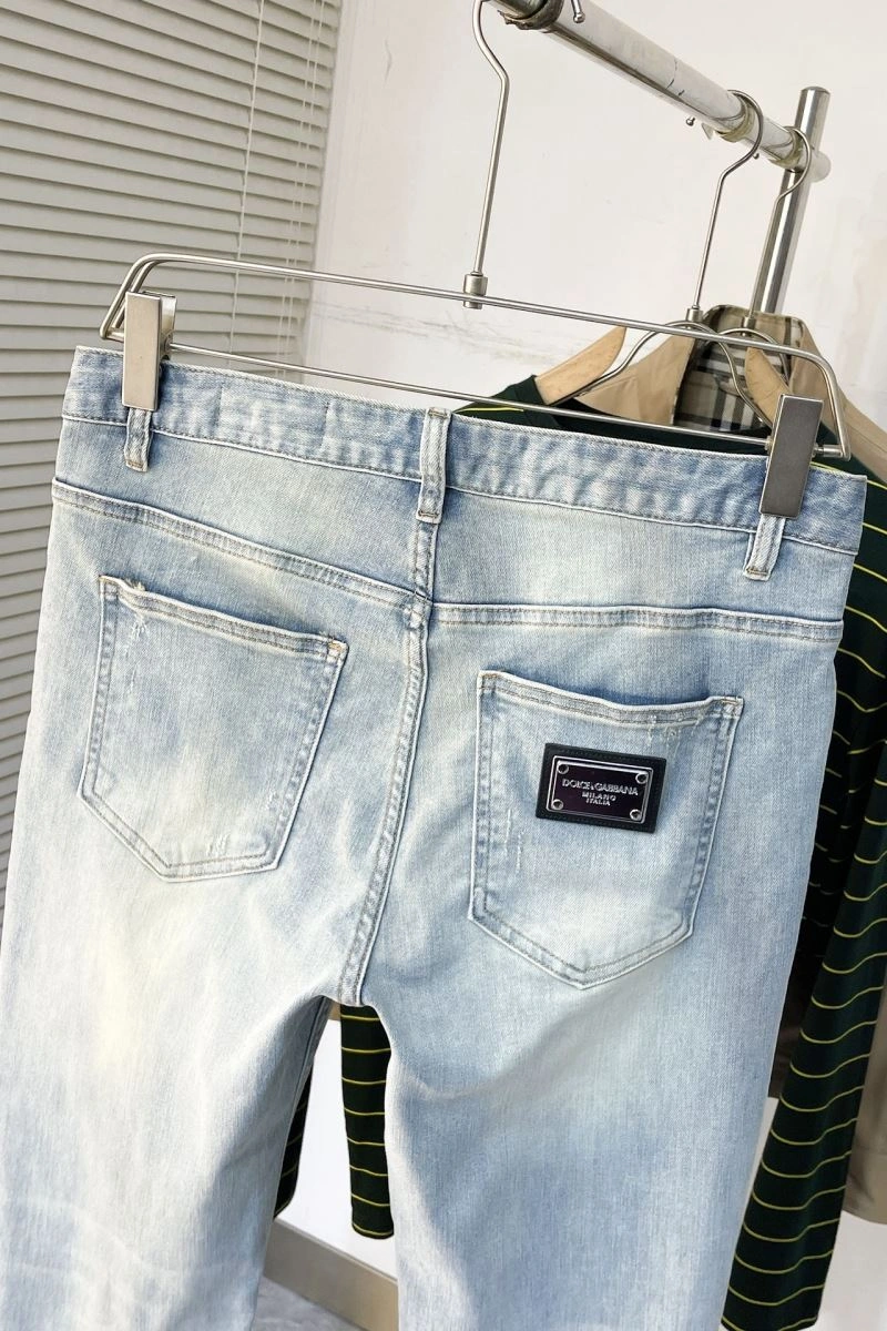 Dolce Gabbana Jeans Cozy 119973