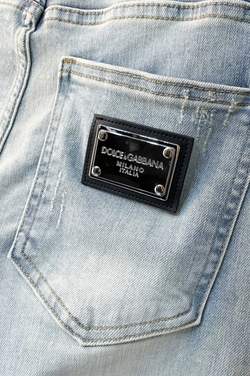 Dolce Gabbana Jeans Cozy 119973