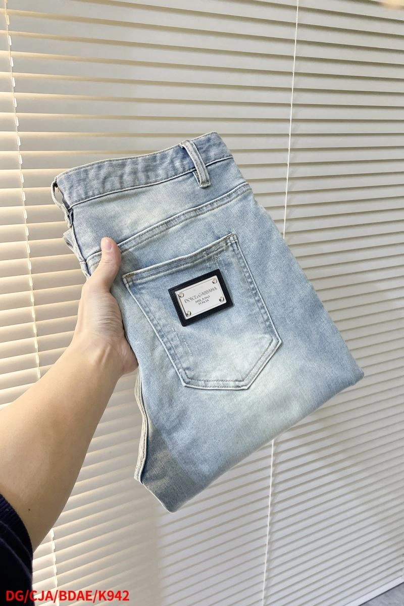 Dolce Gabbana Jeans Cozy 119973