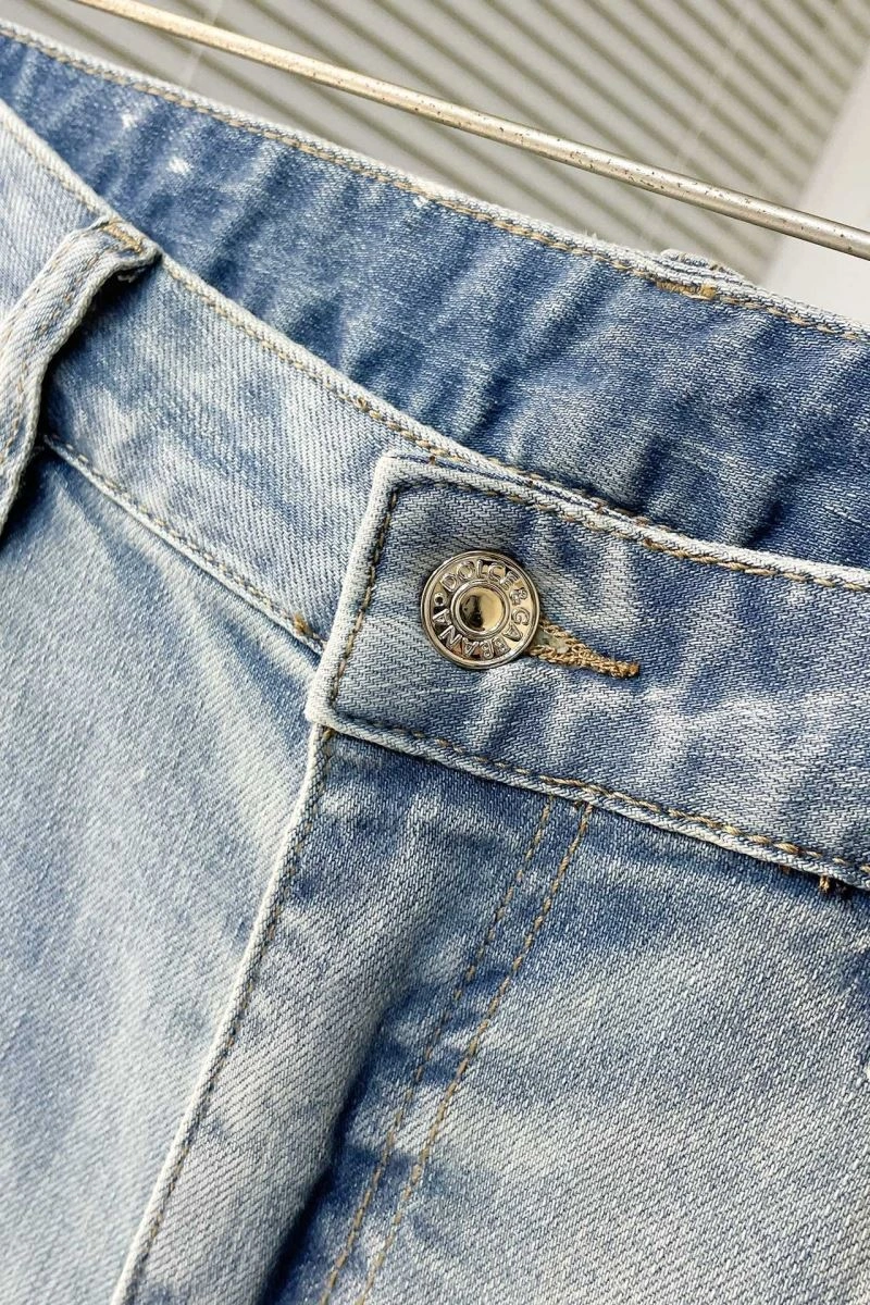 Dolce Gabbana Jeans Cozy 119973