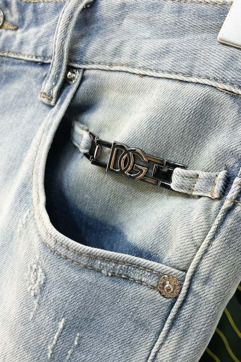 Dolce Gabbana Jeans Cozy 119973