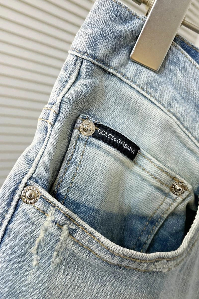 Dolce Gabbana Jeans Cozy 119973