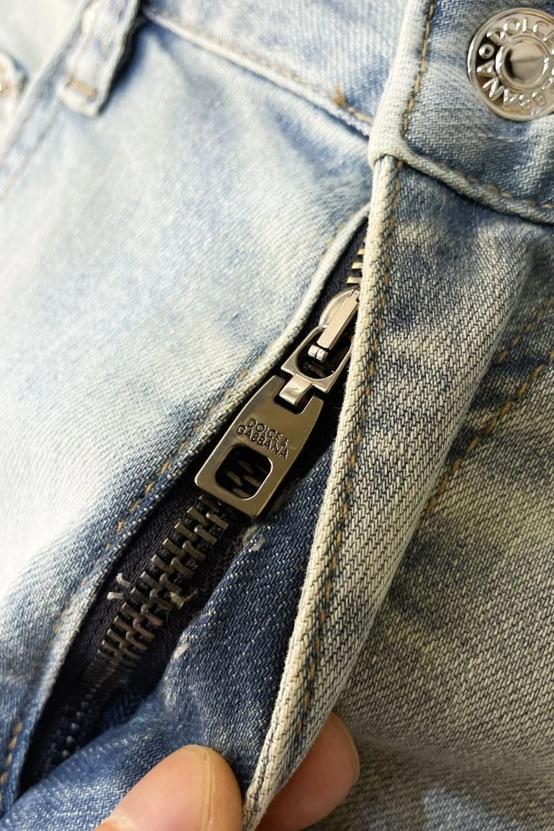 Dolce Gabbana Jeans Cozy 119973