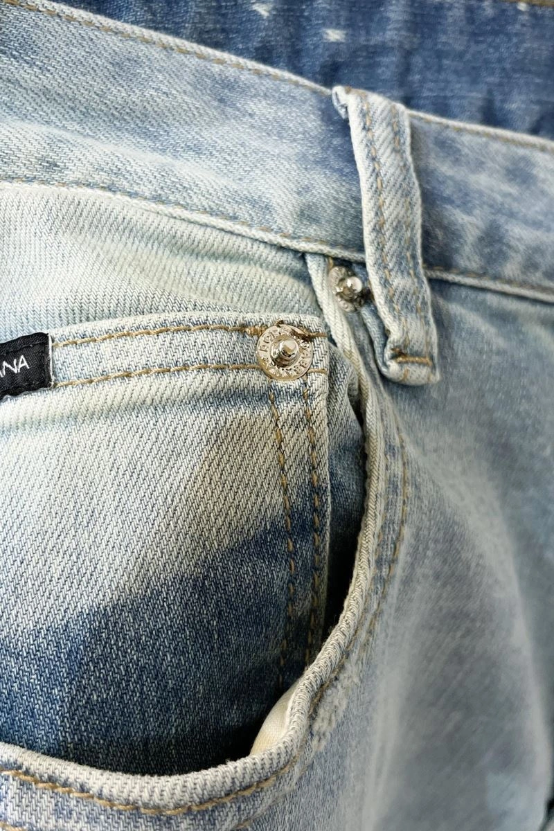 Dolce Gabbana Jeans Cozy 119973