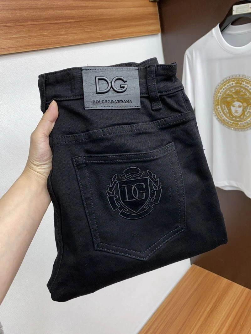 Dolce Gabbana Jeans OdorResistant 119965