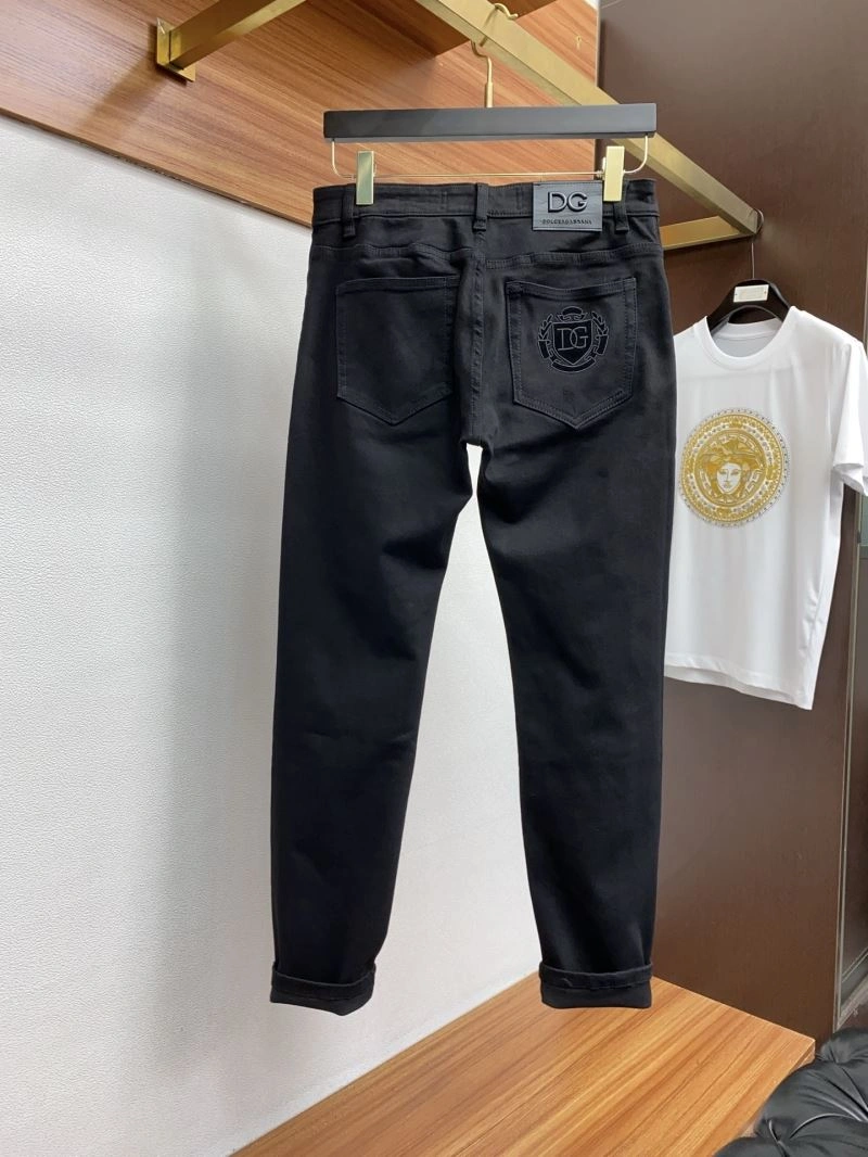 Dolce Gabbana Jeans OdorResistant 119965