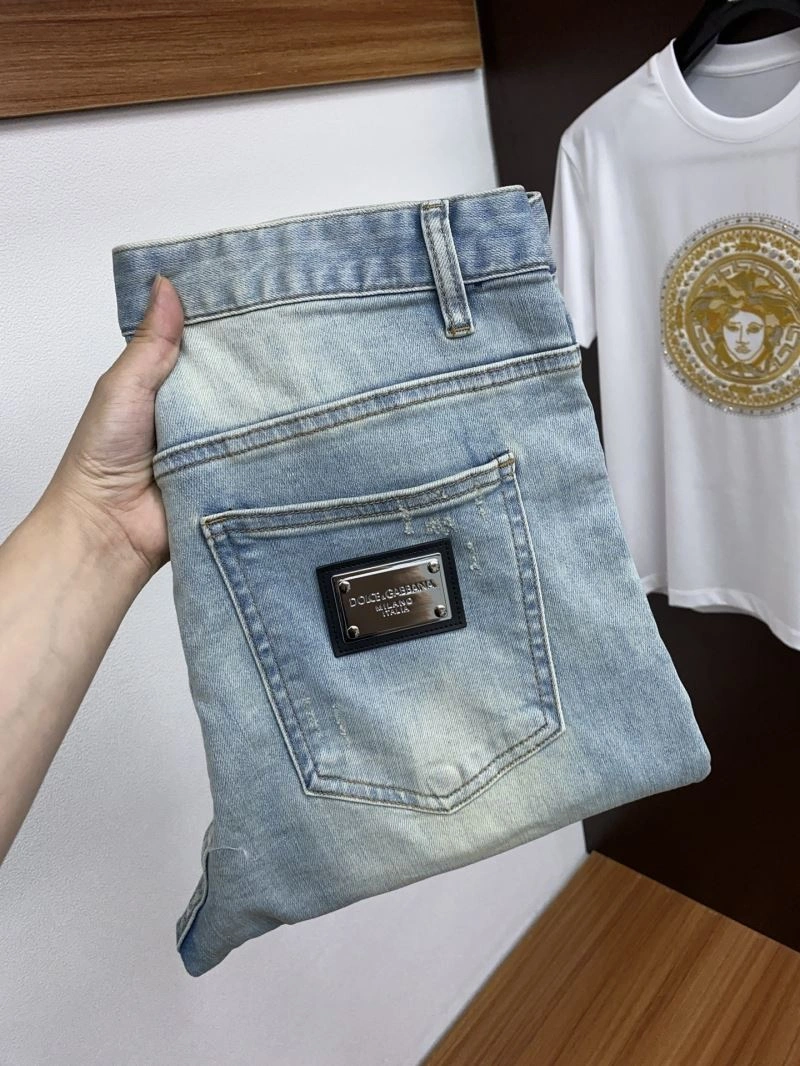 Lightweight Dolce Gabbana Jeans 119964