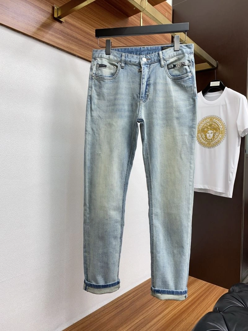 Lightweight Dolce Gabbana Jeans 119964
