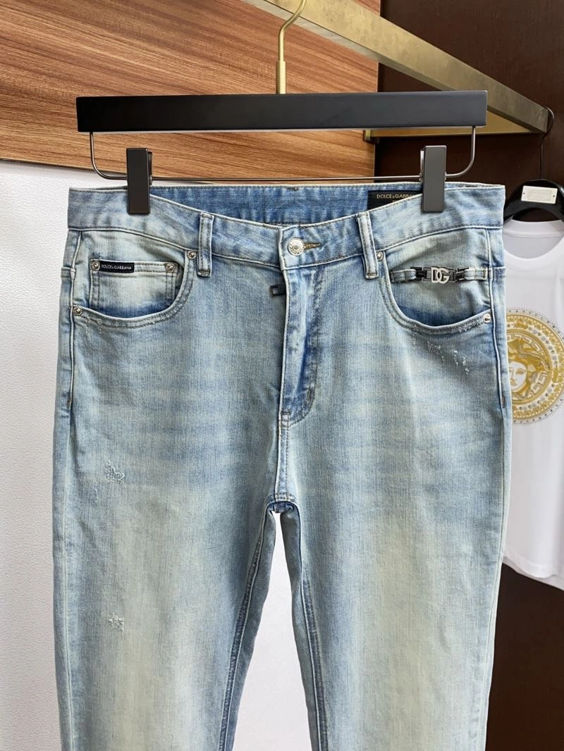 Lightweight Dolce Gabbana Jeans 119964
