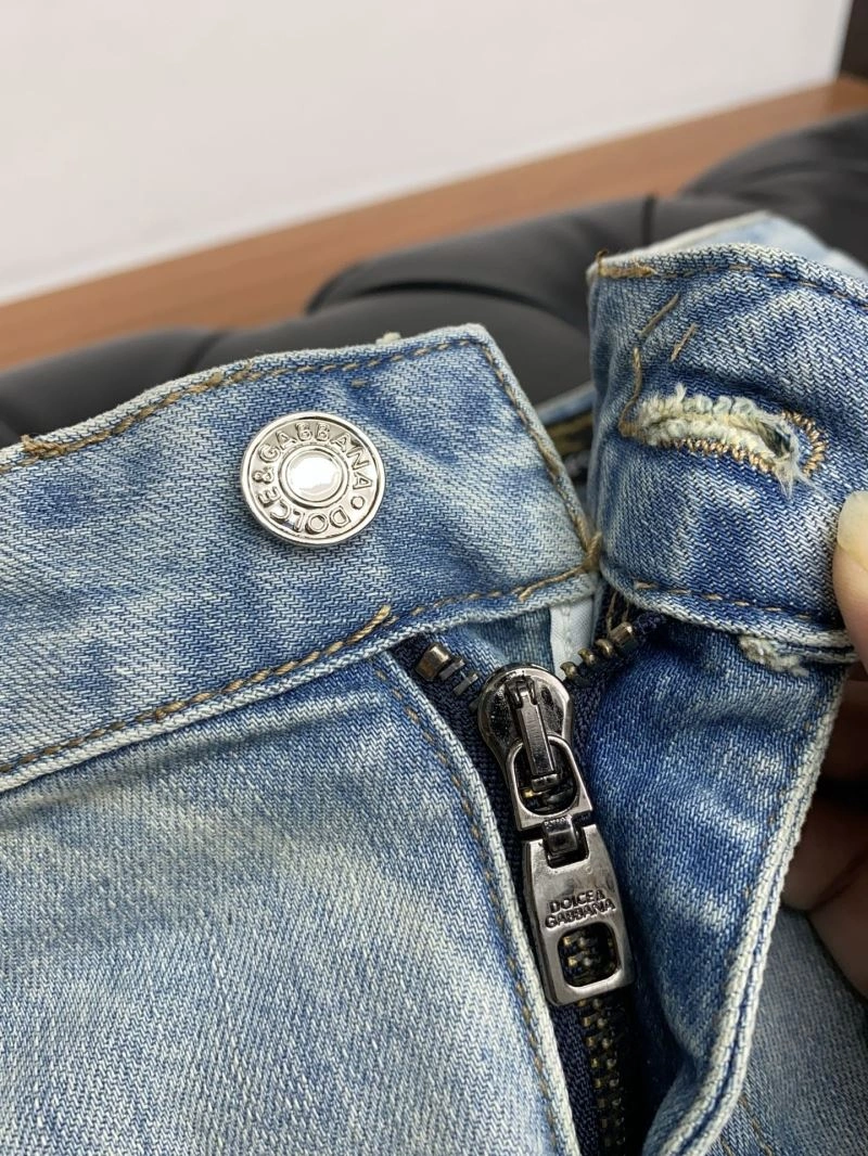 Lightweight Dolce Gabbana Jeans 119964