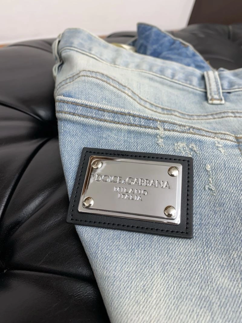 Lightweight Dolce Gabbana Jeans 119964