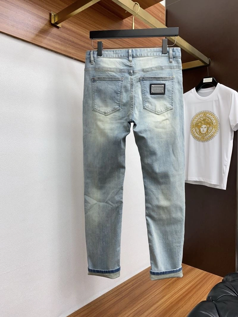 Lightweight Dolce Gabbana Jeans 119964