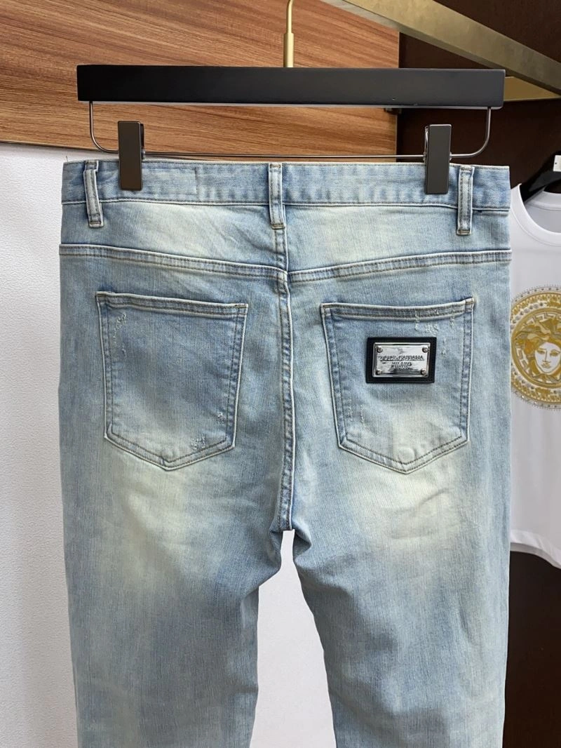 Lightweight Dolce Gabbana Jeans 119964