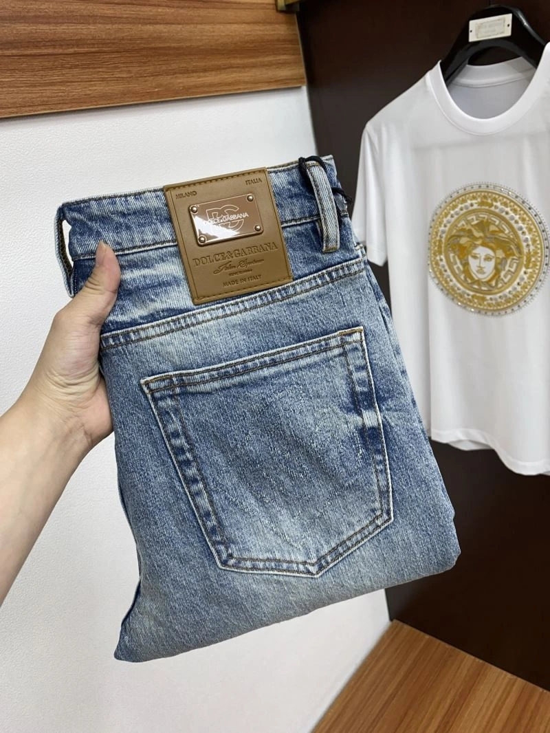 Dolce Gabbana Jeans Comfortable 119961